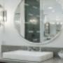A collection of bathroom features and finishes available in the Minto Design Centre. A collection of bathroom features and finishes available in the Minto Design Centre.
