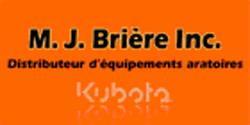 Garage M J Brière Inc