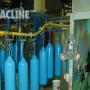 Paint Finishing Conveyor for Propane Tanks Paint Finishing Conveyor for Propane Tanks