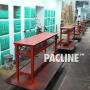 Towline Conveyor for Wood Finishing Towline Conveyor for Wood Finishing