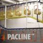 Wheel Rims on I-Beam Conveyor Wheel Rims on I-Beam Conveyor