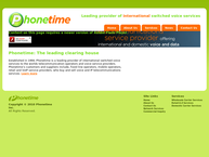 Phonetime International Inc.