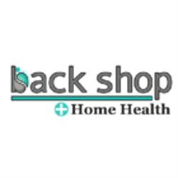 The Back Shop & Home Health Inc