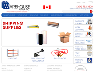 Warehouse Supply Inc.