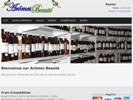 Aromes Beaute