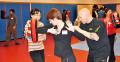 Basic Self Defense Course