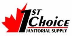 1st Choice Janitorial Supply Ltd