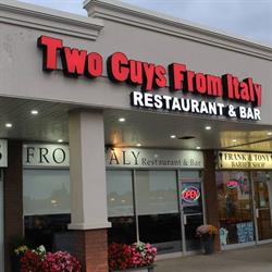Enzo's Two Guys From Italy