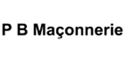 P B Maçonnerie