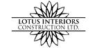 Lotus Interiors Construction Ltd