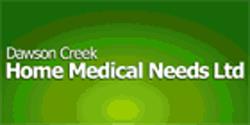 Dawson Creek Home Medical Needs Ltd