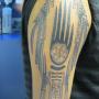 Custom tattoo By Eldrick at Sin on Skin Custom tattoo By Eldrick at Sin on Skin