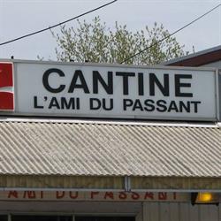 Cantine L'ami Du Passant