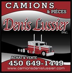 Camions & Pièces Denis Lussier Inc