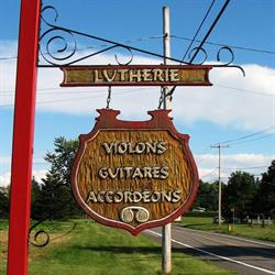 Lutherie De Monti