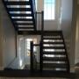 Open rise stair
(Built-Rite Stairs Ltd. does not supply railing or carpet) Open rise stair
(Built-Rite Stairs Ltd. does not supply railing or carpet)
