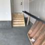 Garage stair Garage stair