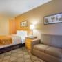 Guest room with queen bed Guest room with queen bed