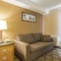 Guest room with sofa sleeper Guest room with sofa sleeper