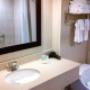 Bathroom in guest room Bathroom in guest room