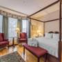 Elegantly appointed guest room Elegantly appointed guest room