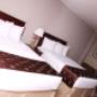 Guest room with two beds Guest room with two beds