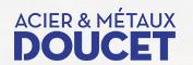 Acier &métaux Doucet Inc