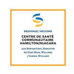 Centre de Santé Communautaire Hamilton Niagara