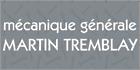 Mécanique Générale Martin Tremblay Inc