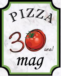 Pizza Mag Inc