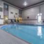 Indoor heated pool Indoor heated pool