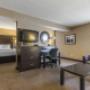 Spacious suite with added amenities Spacious suite with added amenities