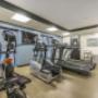 Fitness center Fitness center