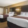 Spacious suite with added amenities Spacious suite with added amenities