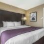 Spacious suite with added amenities Spacious suite with added amenities