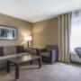 Spacious suite with added amenities Spacious suite with added amenities