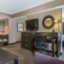 Spacious suite with added amenities Spacious suite with added amenities