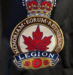 Royal Canadian Legion Branch No 46