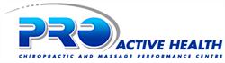 Proactive Health Chiropractic & Massage Performance