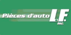 Pièces D'auto L F Inc