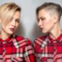 Coiffure tendance. Coiffure tendance.