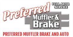 Preferred Muffler & Brake