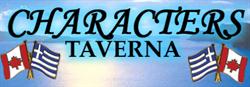 Characters Taverna