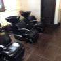 Hair wash station Hair wash station
