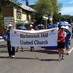The United Church of Canada Richmond Hill United Church