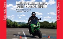 Ecole De Conduite Moto Jean-Pierre Chenu