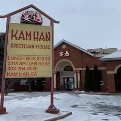 Kam Han Szechuan House