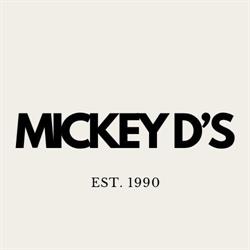 Mickey D's Subs & Stuff