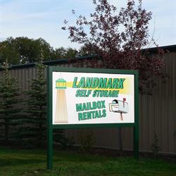 Landmark Self Storage Ltd