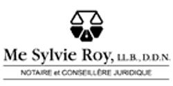 Notaire Sylvie Roy